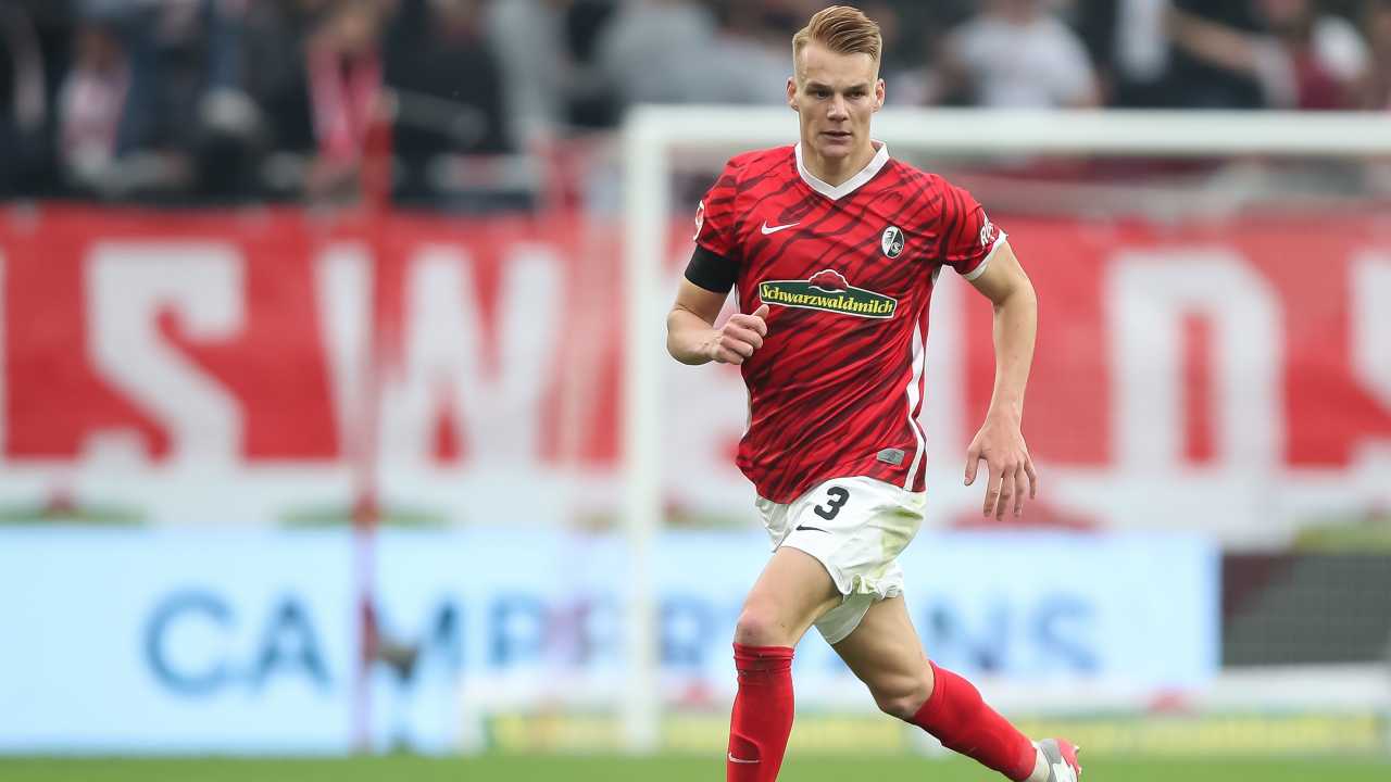 Friburgo-Eintracht Francoforte