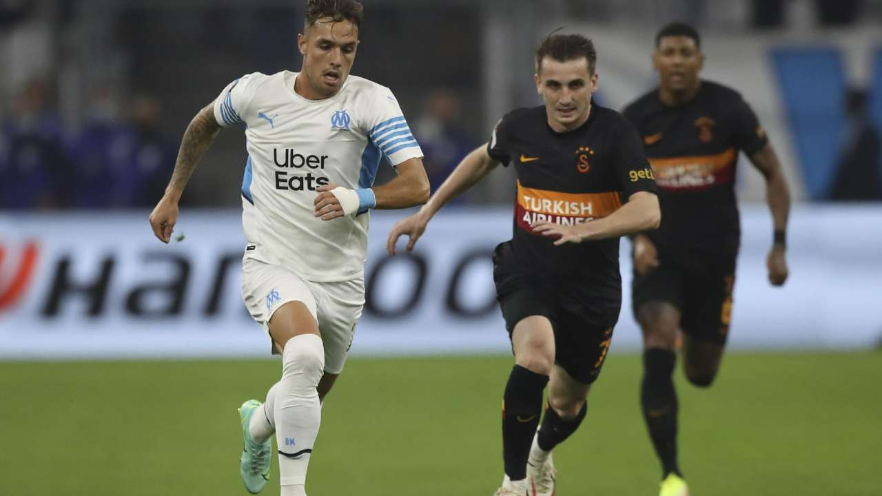 Galatasaray-Marsiglia