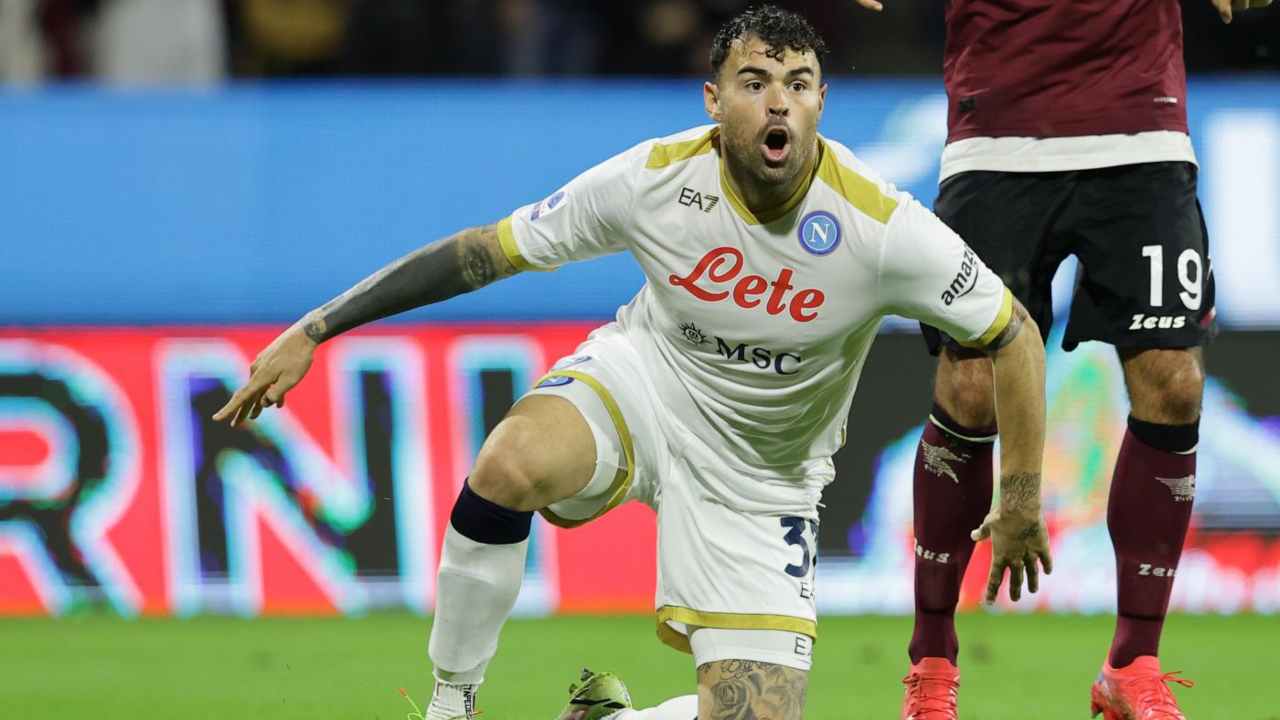 Legia Varsavia-Napoli