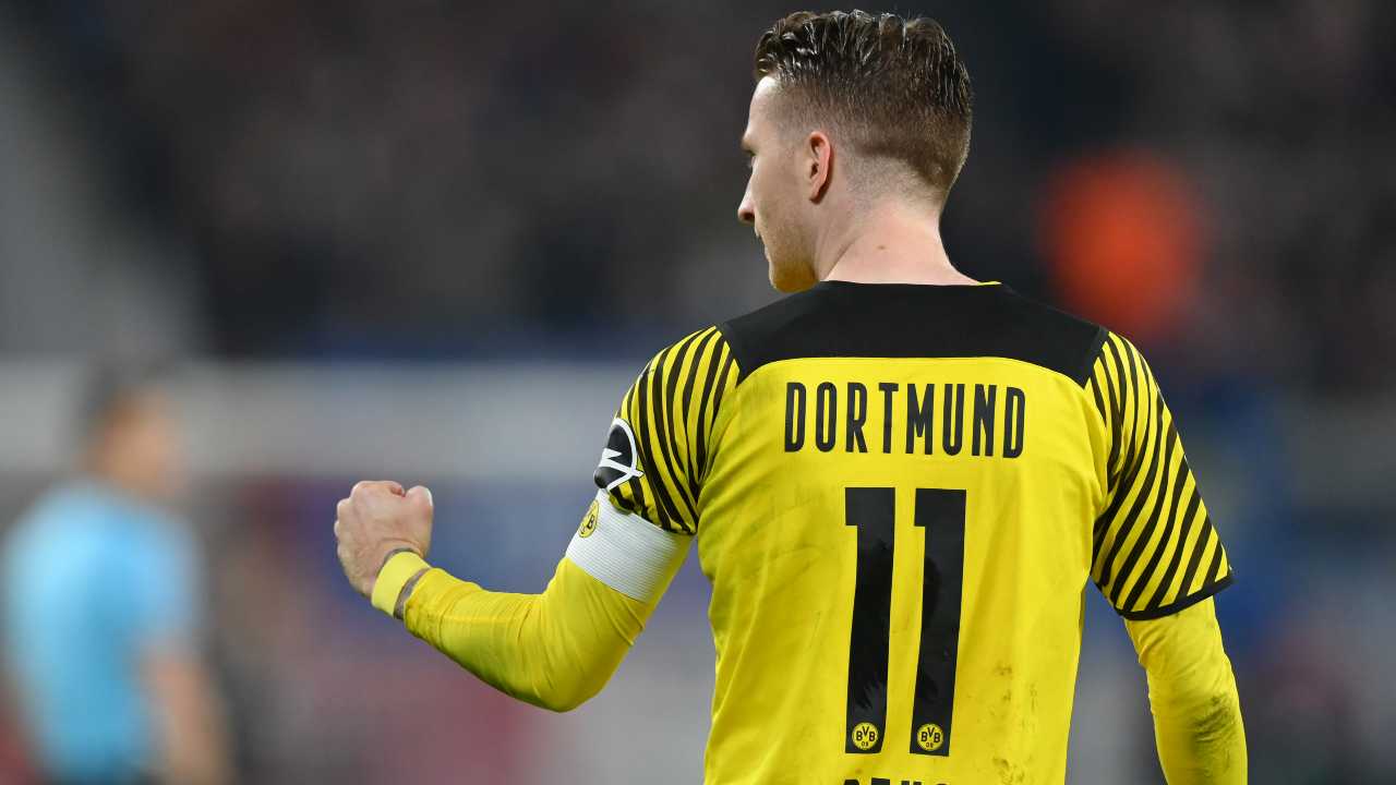 Borussia Dortmund-Stoccarda