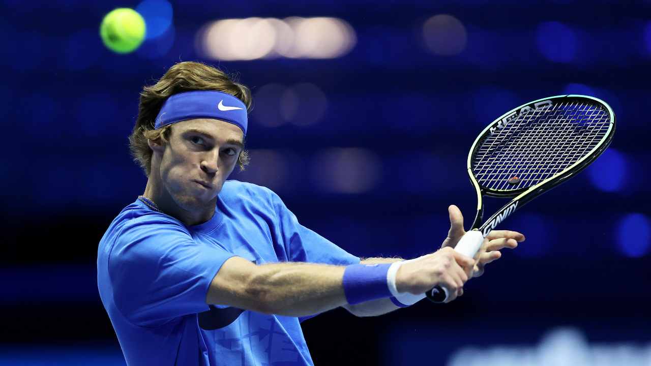 Tsitsipas-Rublev, Atp Finals diretta tv, streaming gratis, pronostici