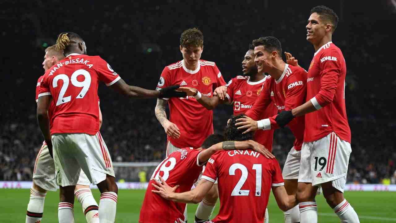 Atalanta-Manchester United 