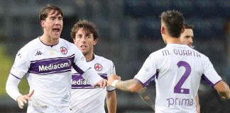 Fiorentina-Sampdoria