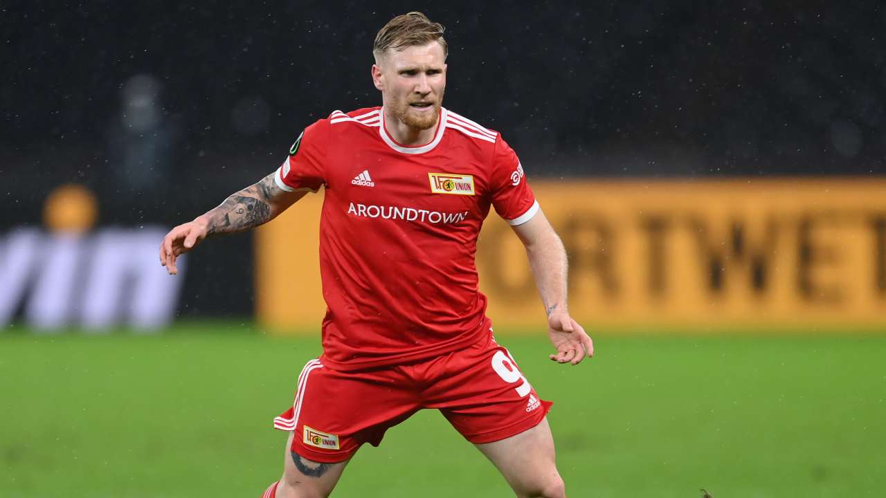 Union Berlino-Hertha Berlino