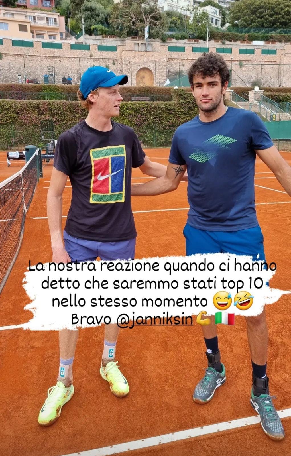 Berrettini