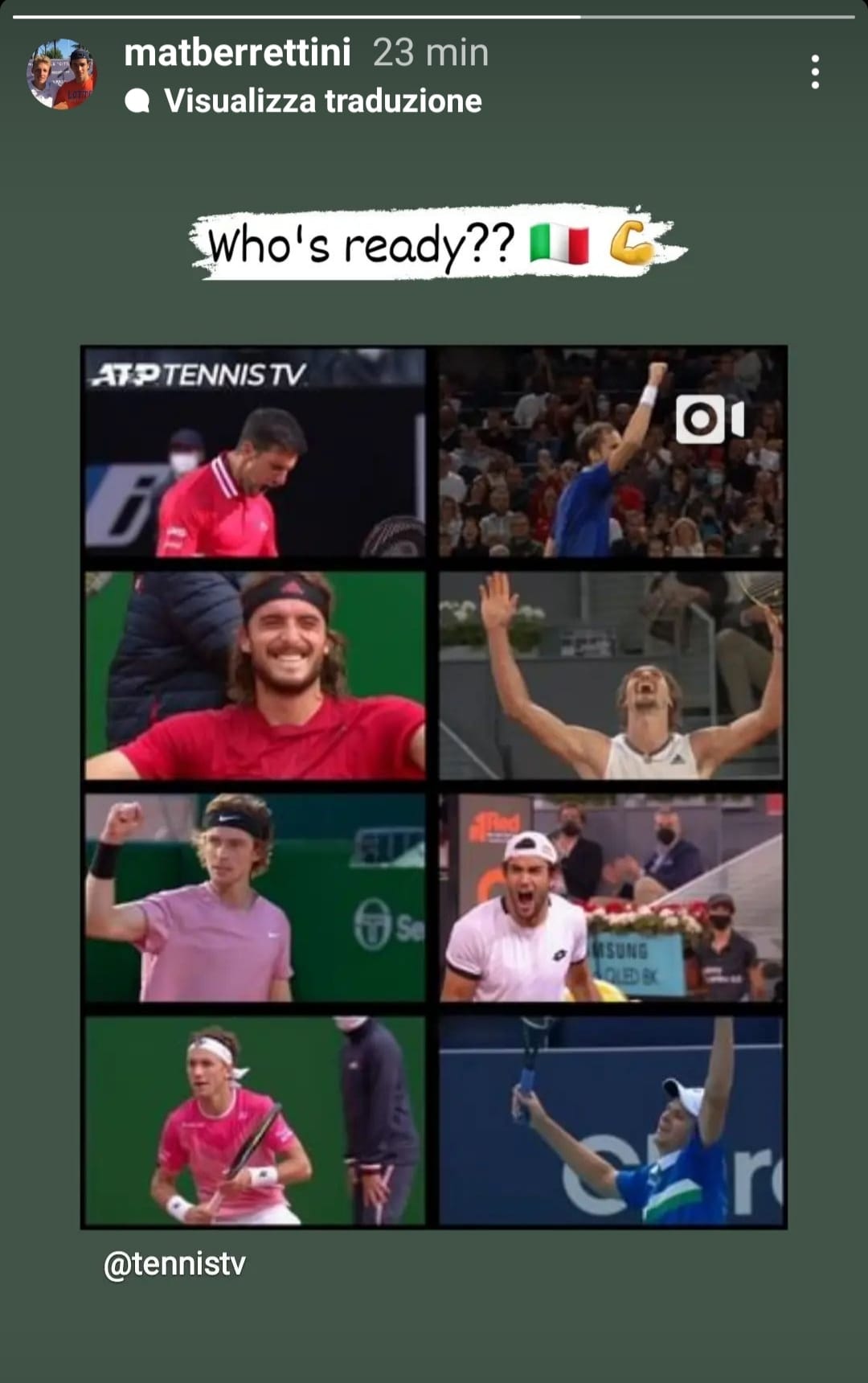 Berrettini