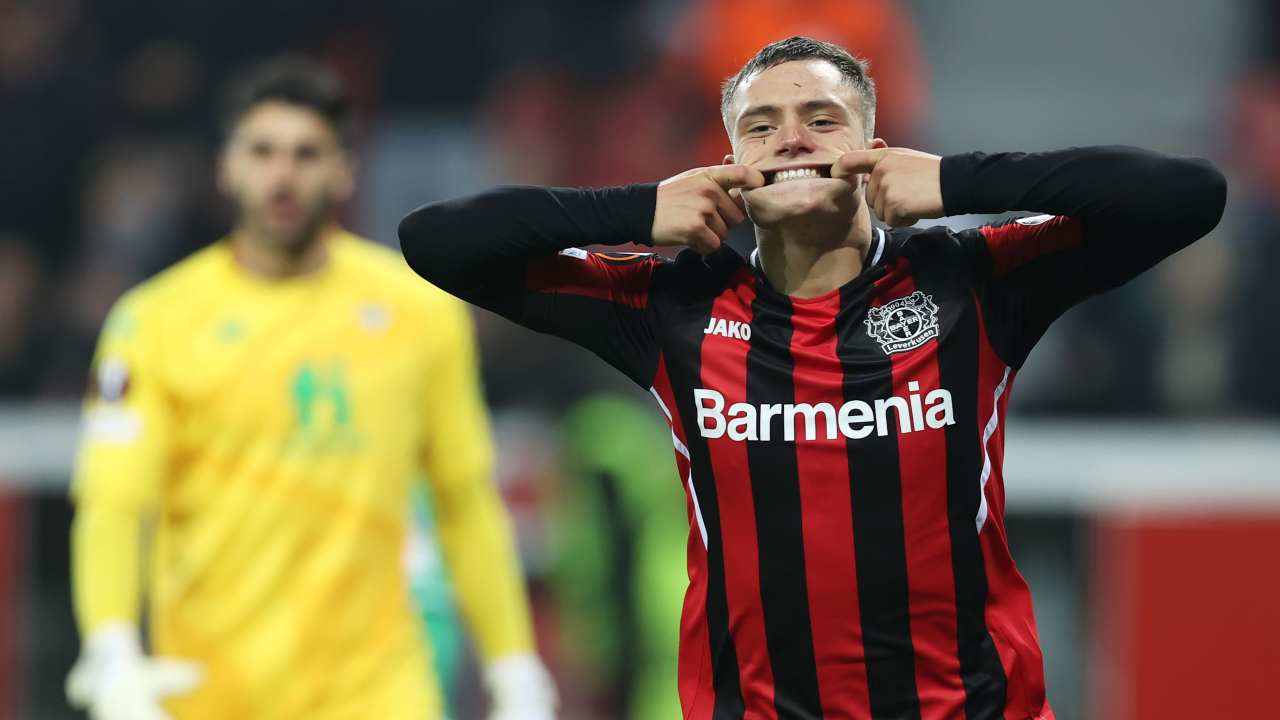 Bayer Leverkusen-Celtic