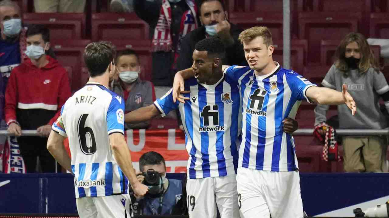 Real Sociedad-Sturm Graz