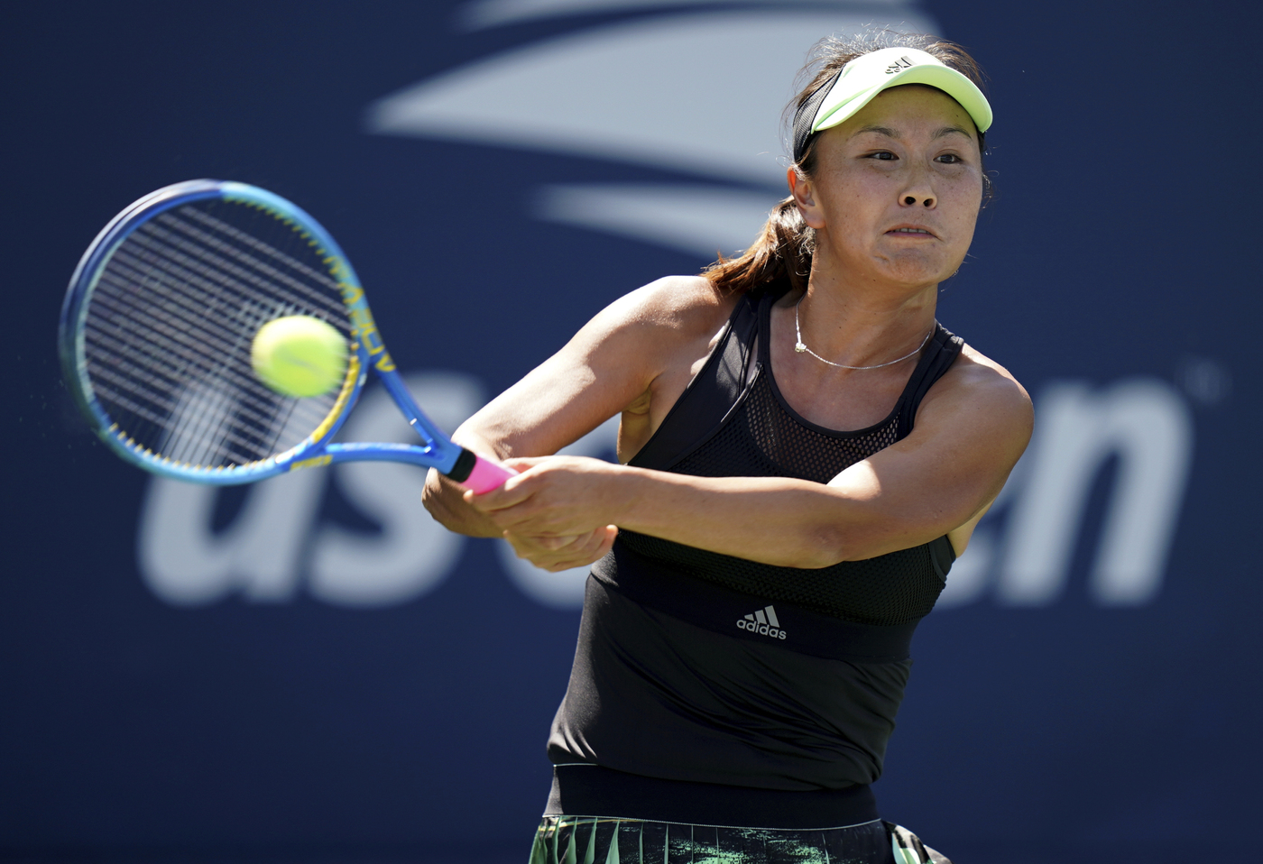 Caso Peng Shuai