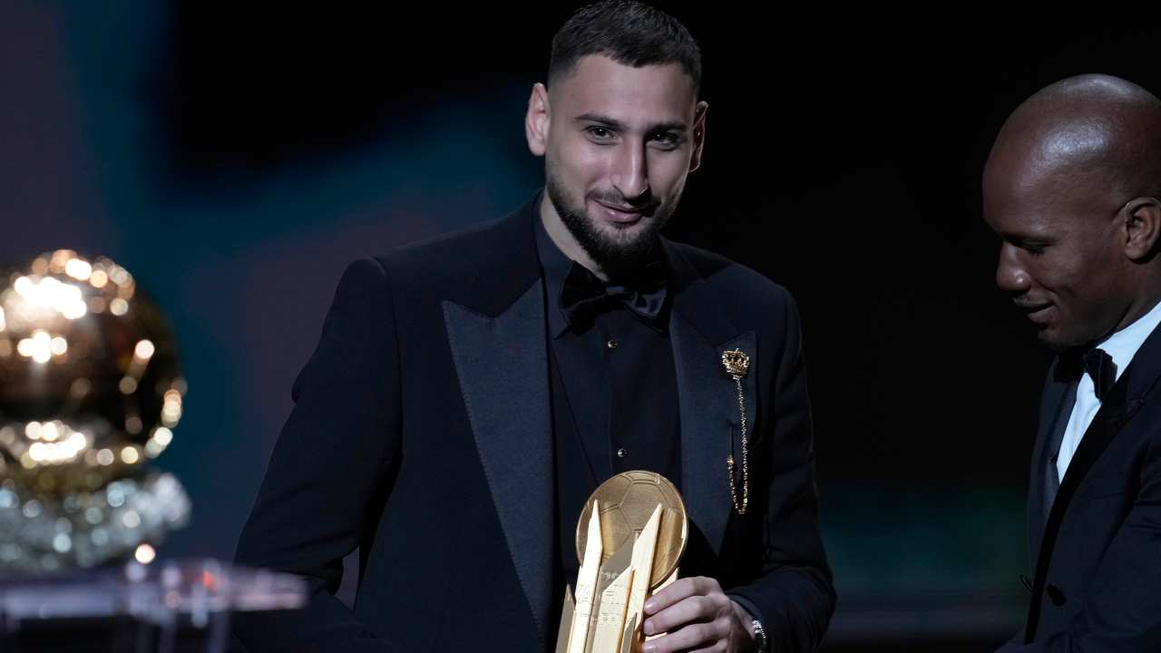 Donnarumma Juventus Barcellona