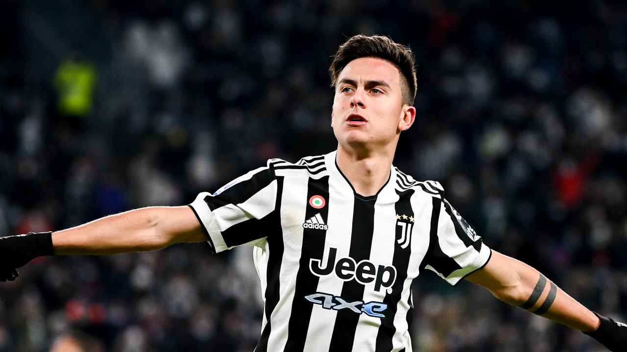 Juventus Dybala Rinnovo