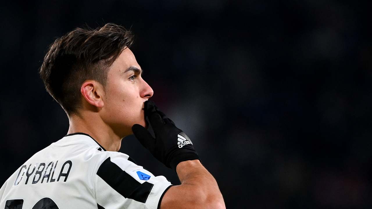 Juventus Dybala rinnovo calciomercato