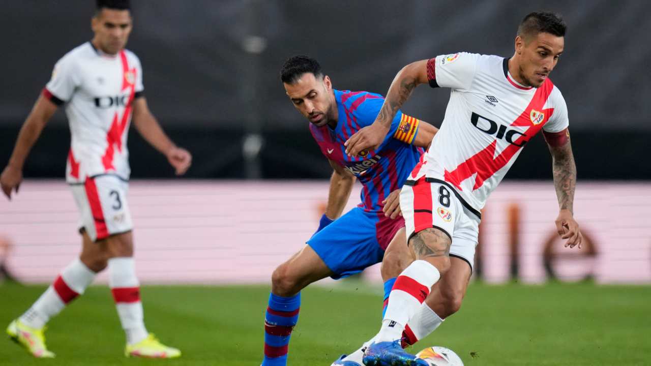 Rayo Vallecano-Alavese