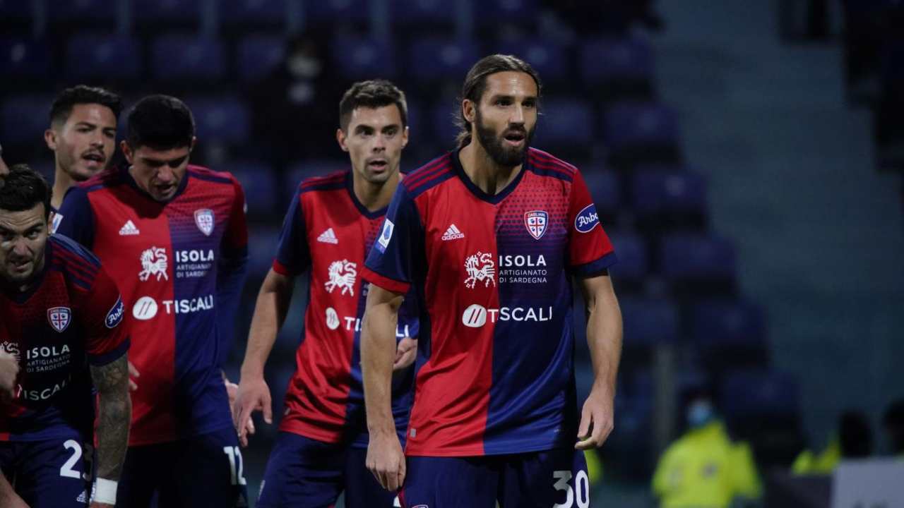 Cagliari-Cittadella