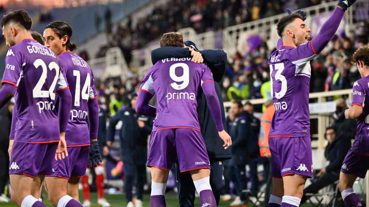 Fiorentina-Benevento