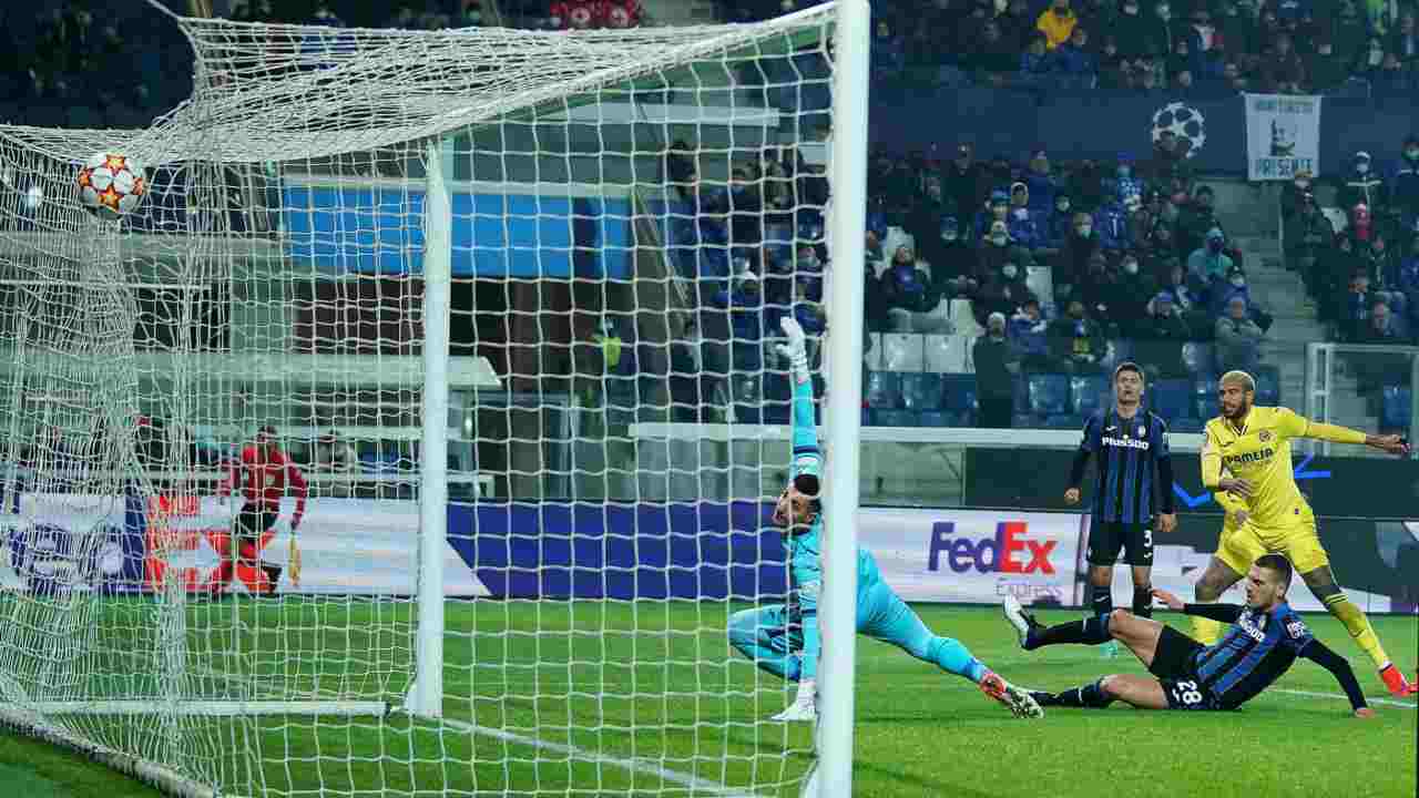 Real Socieda-Villarreale