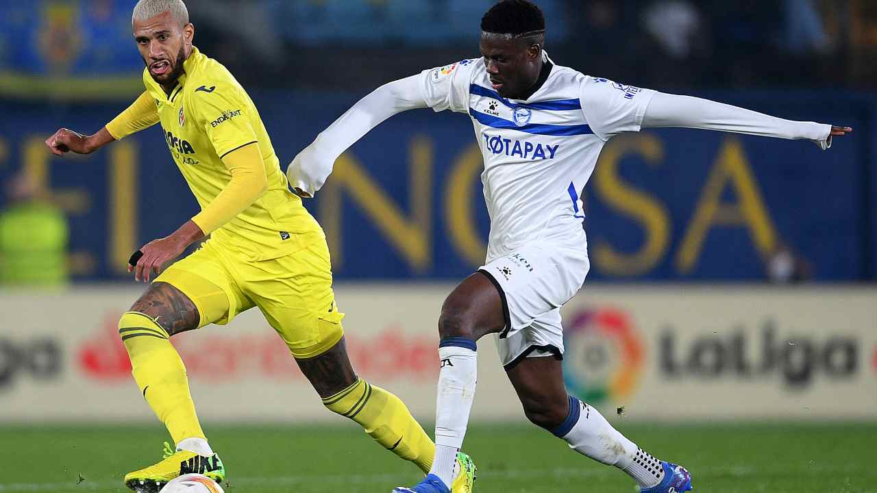 Alaves-Real Sociedad