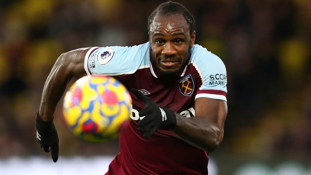 Crystal Palace-West Ham