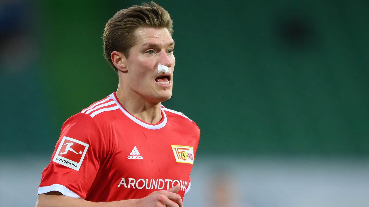 Union Berlino-Friburgo