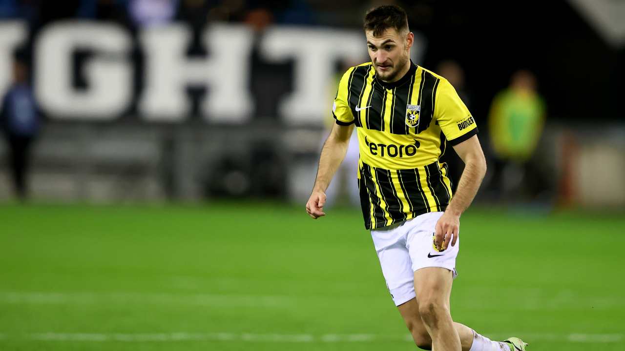 Vitesse-PEC Zwolle