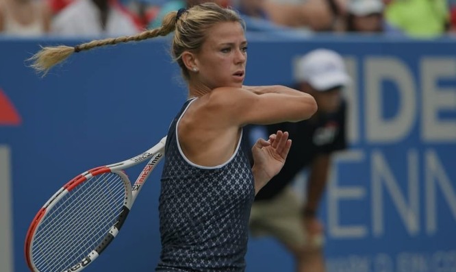 Camila Giorgi