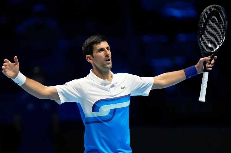 Djokovic