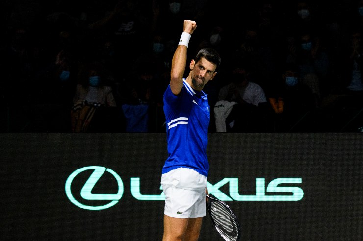 Djokovic