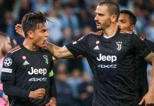 Juventus-Malmo