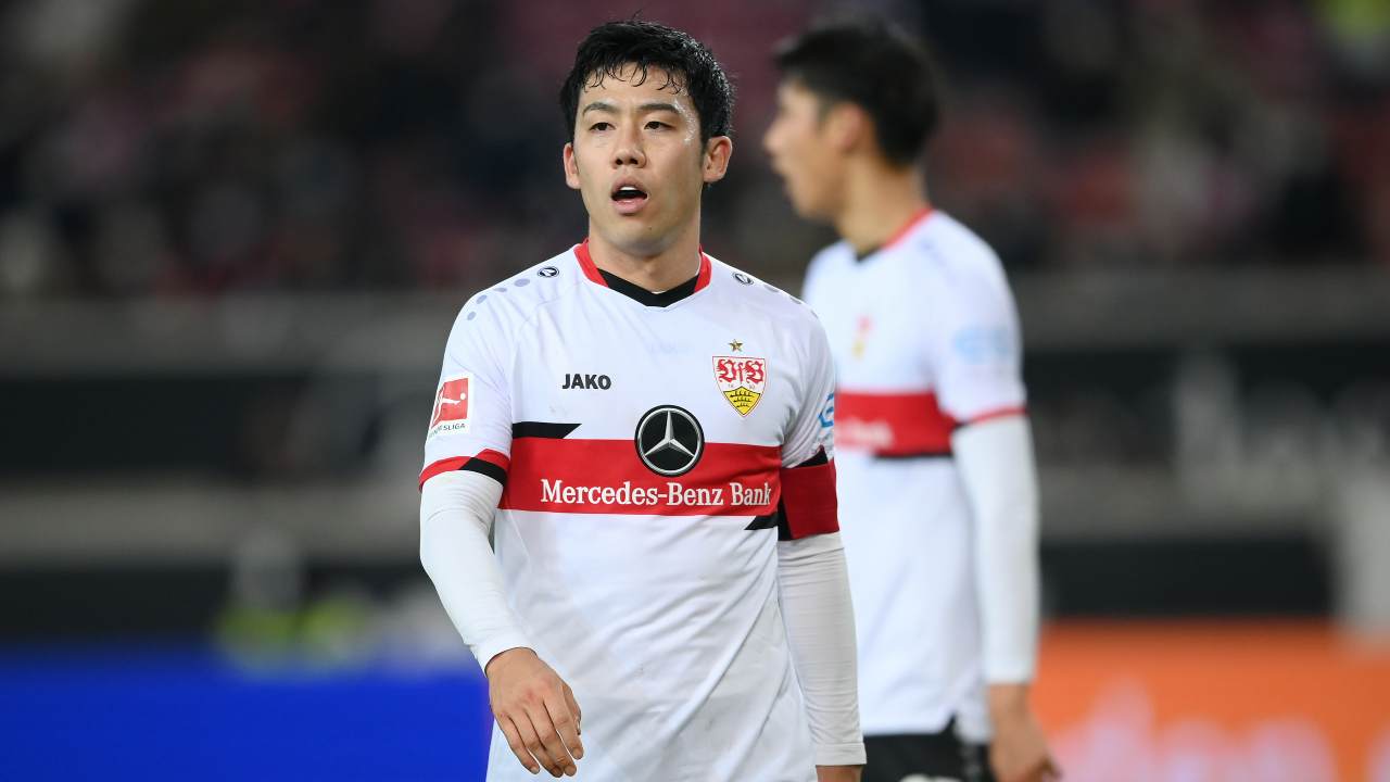 Stoccarda-Hertha Berlino