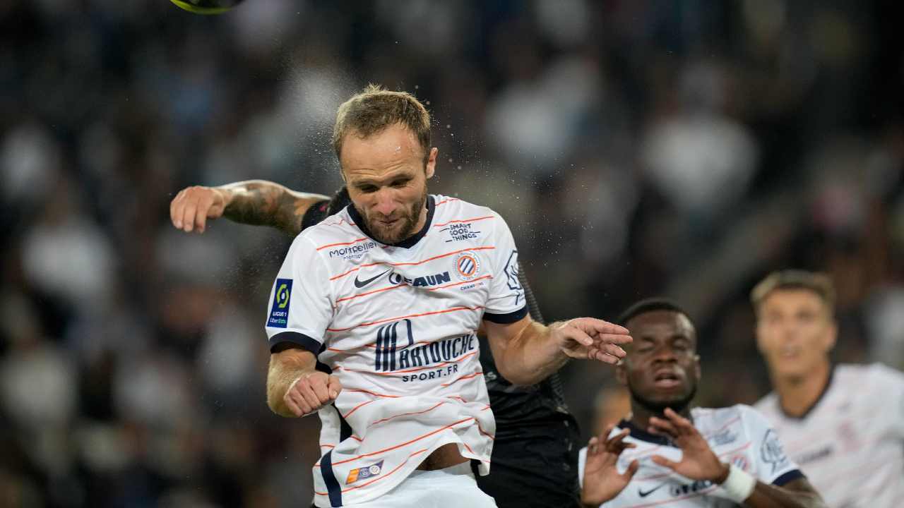 Montpellier-Angers