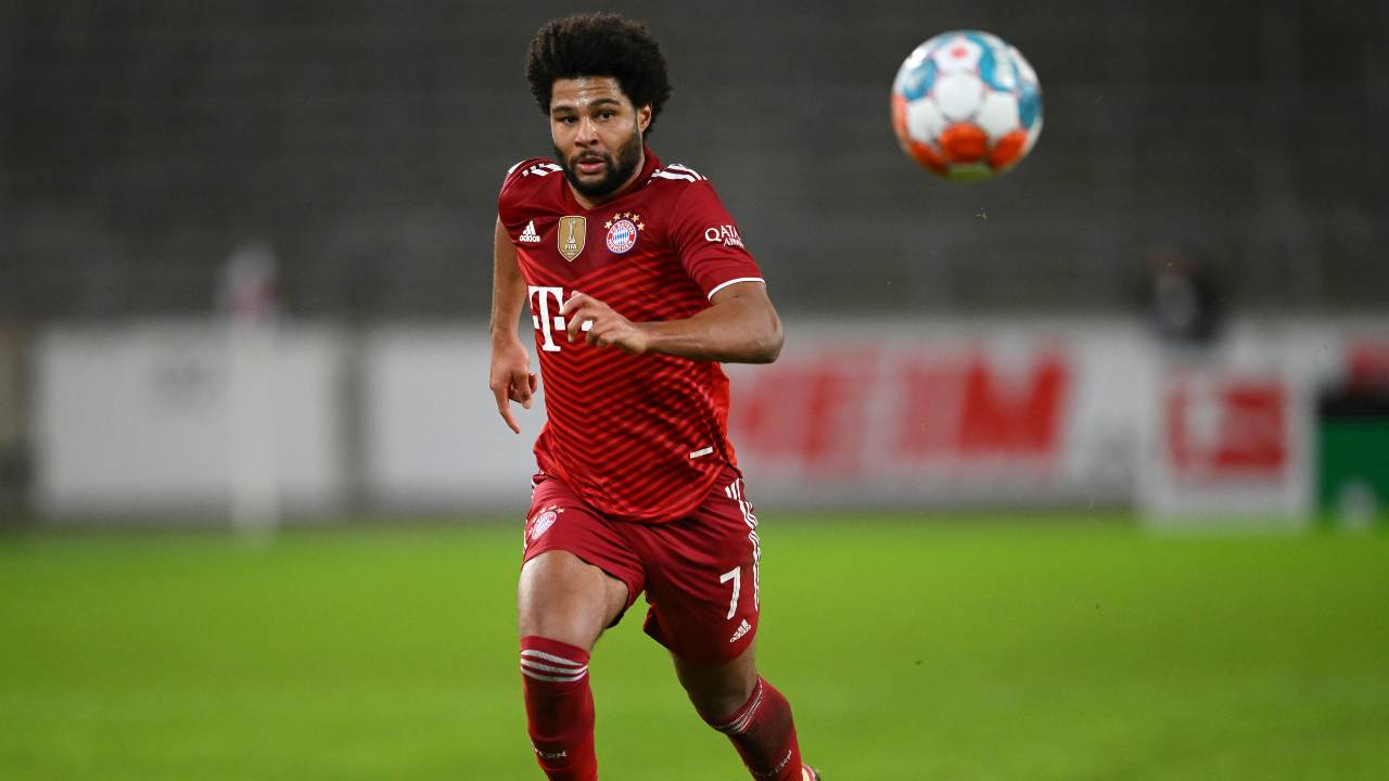 Bayern Monaco-Wolfsburg