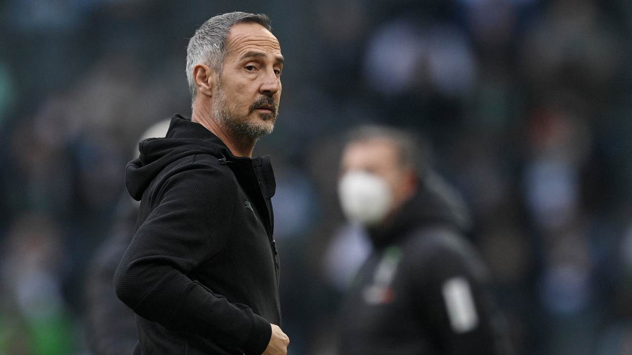 Borussia Monchengladbach-Eintracht Francoforte