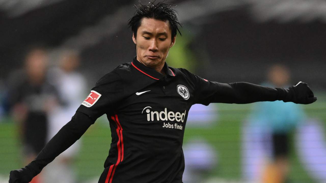 Eintracht Francoforte-Mainz