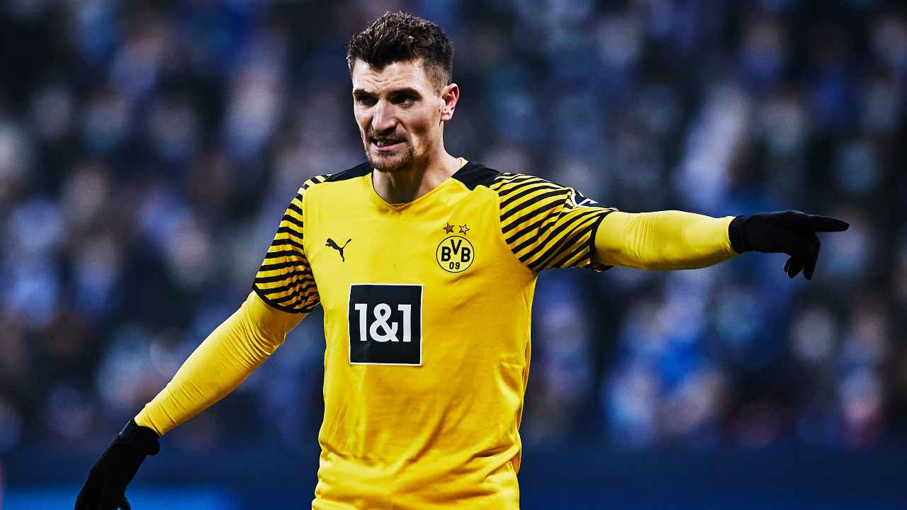 Borussia Dortmund-Greuther Furth