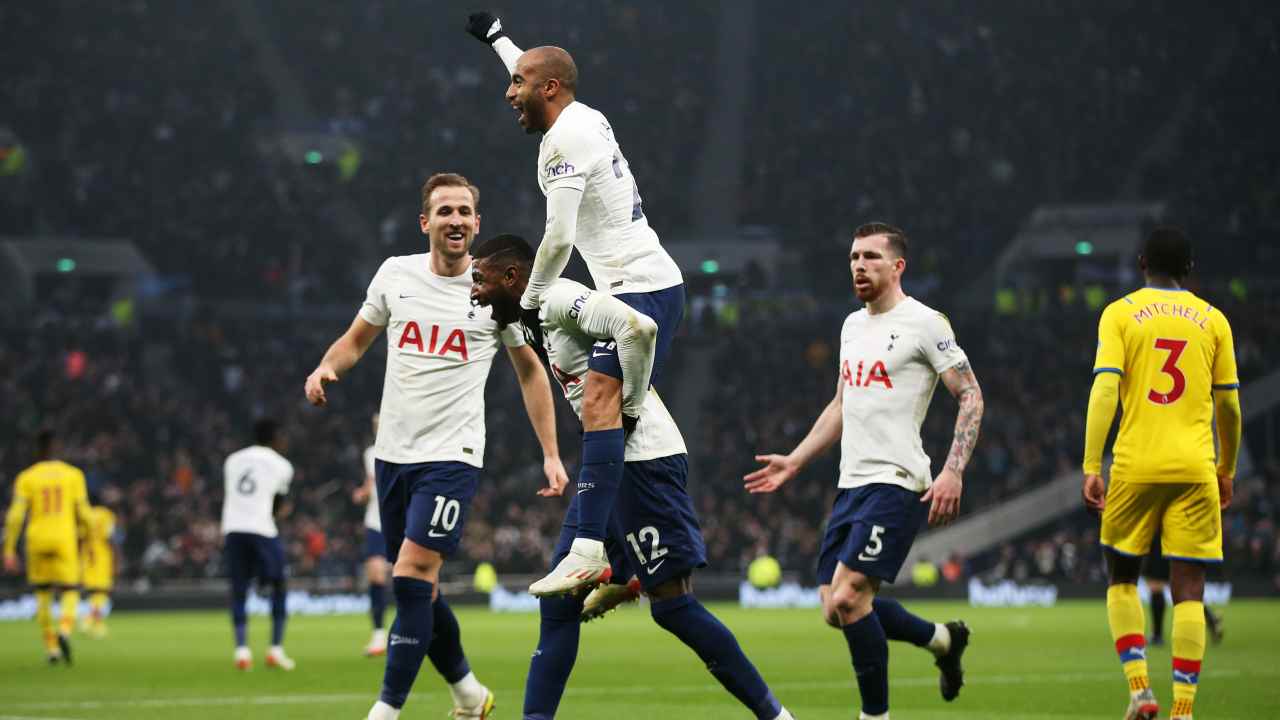 Southampton-Tottenham