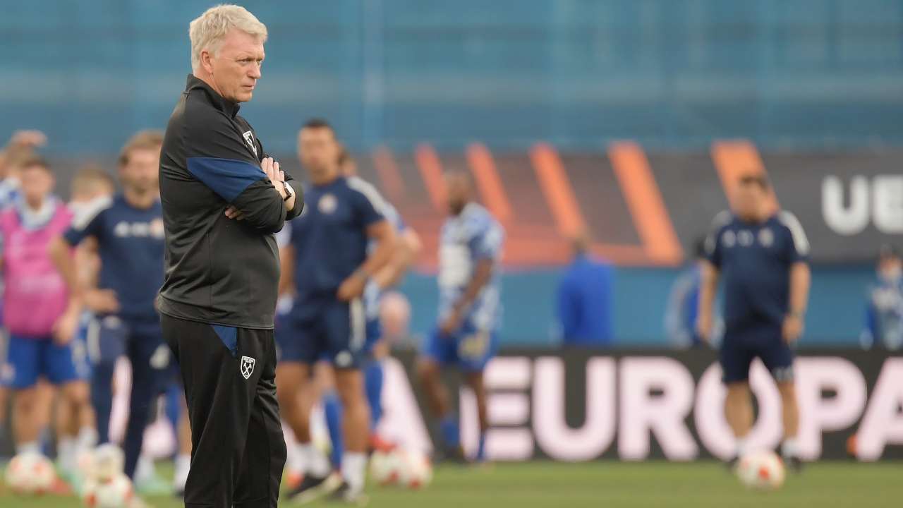 West Ham-Dinamo Zagabria