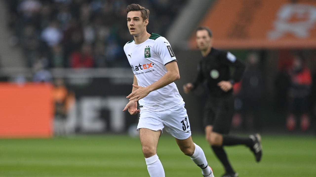 Borussia Monchengladbach-Friburgo