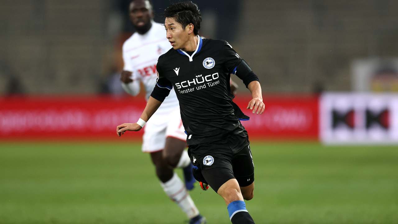 Arminia Bielefeld-Bochum