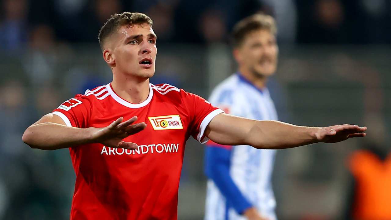 Union Berlino-Lipsia