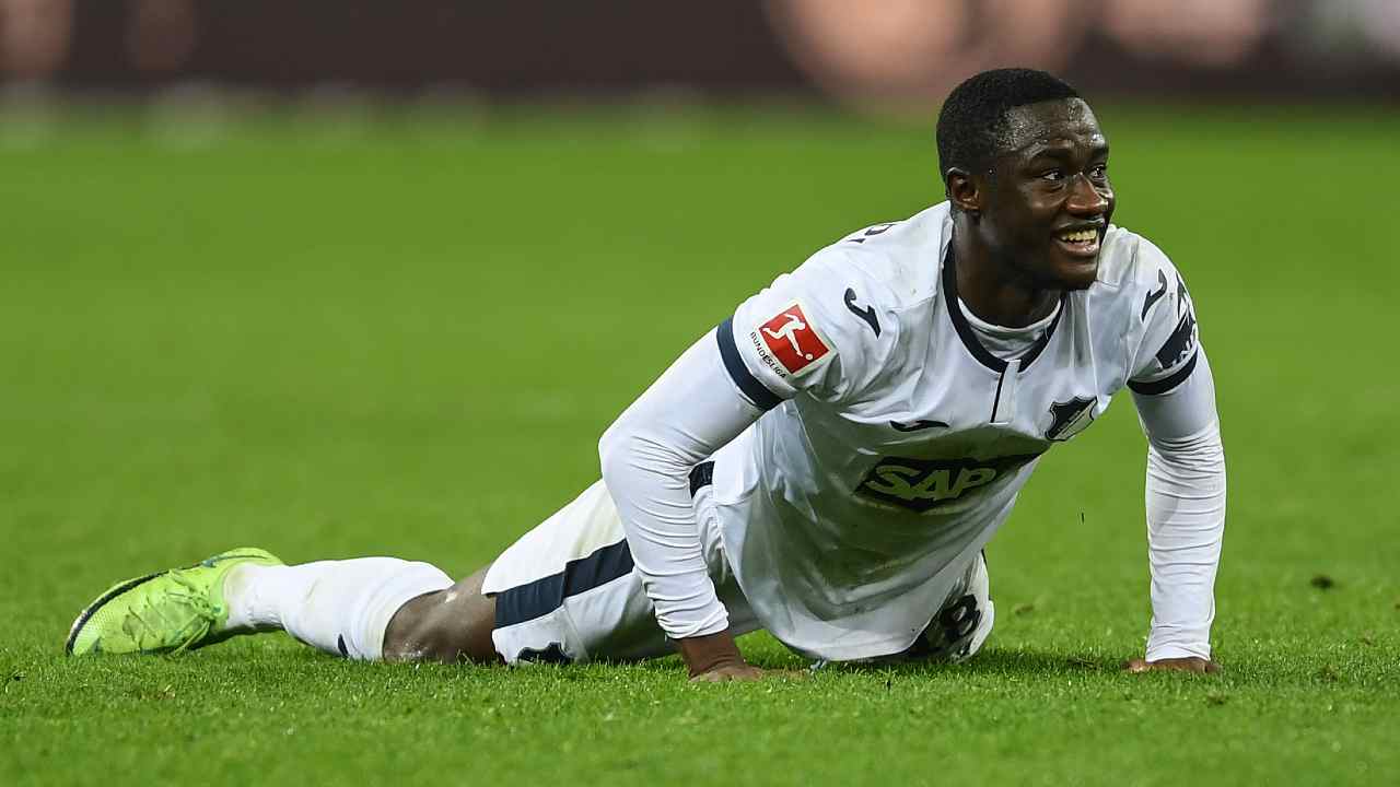 Hoffenheim-Borussia Monchengladbach