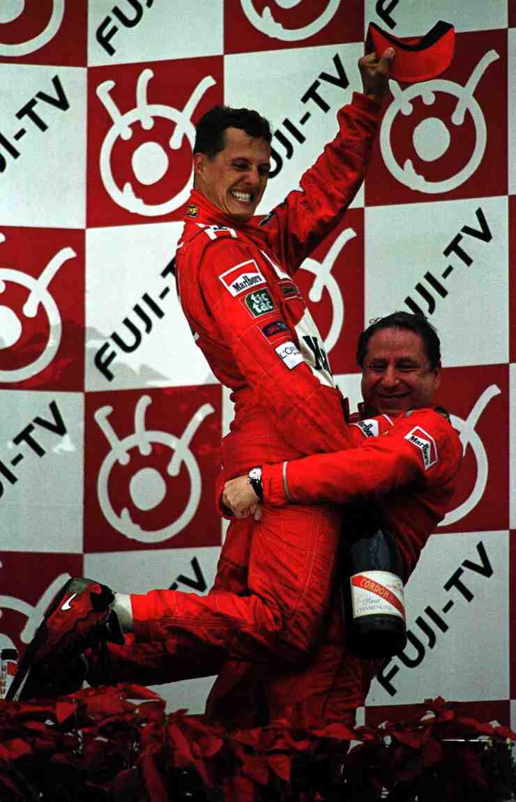 Michael Schumacher