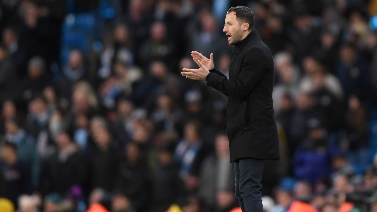 Lipsia-Borussia Monchengladbach