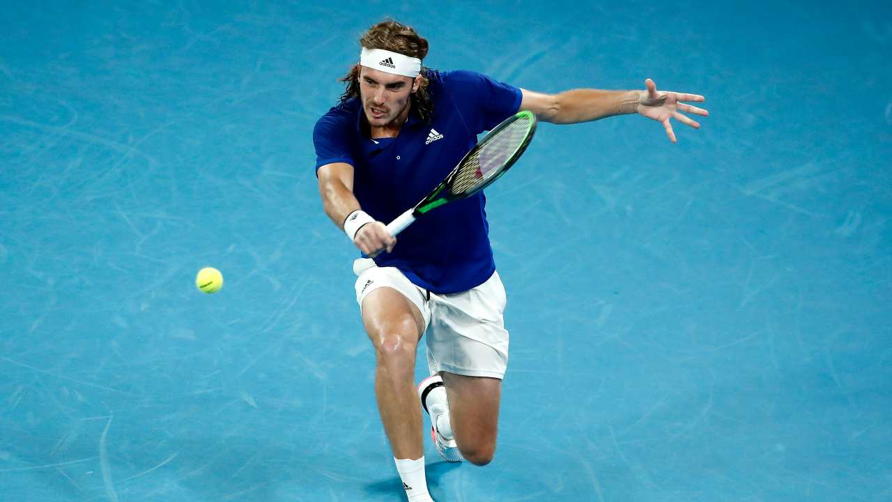 Tsitsipas-Hurkacz