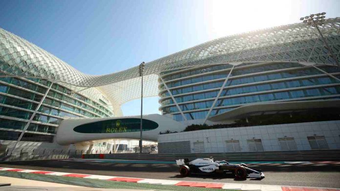 GP Abu Dhabi