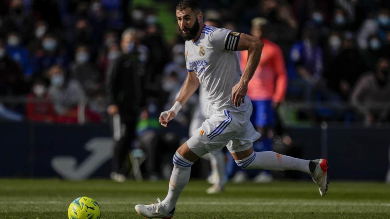 Real Madrid-Valencia