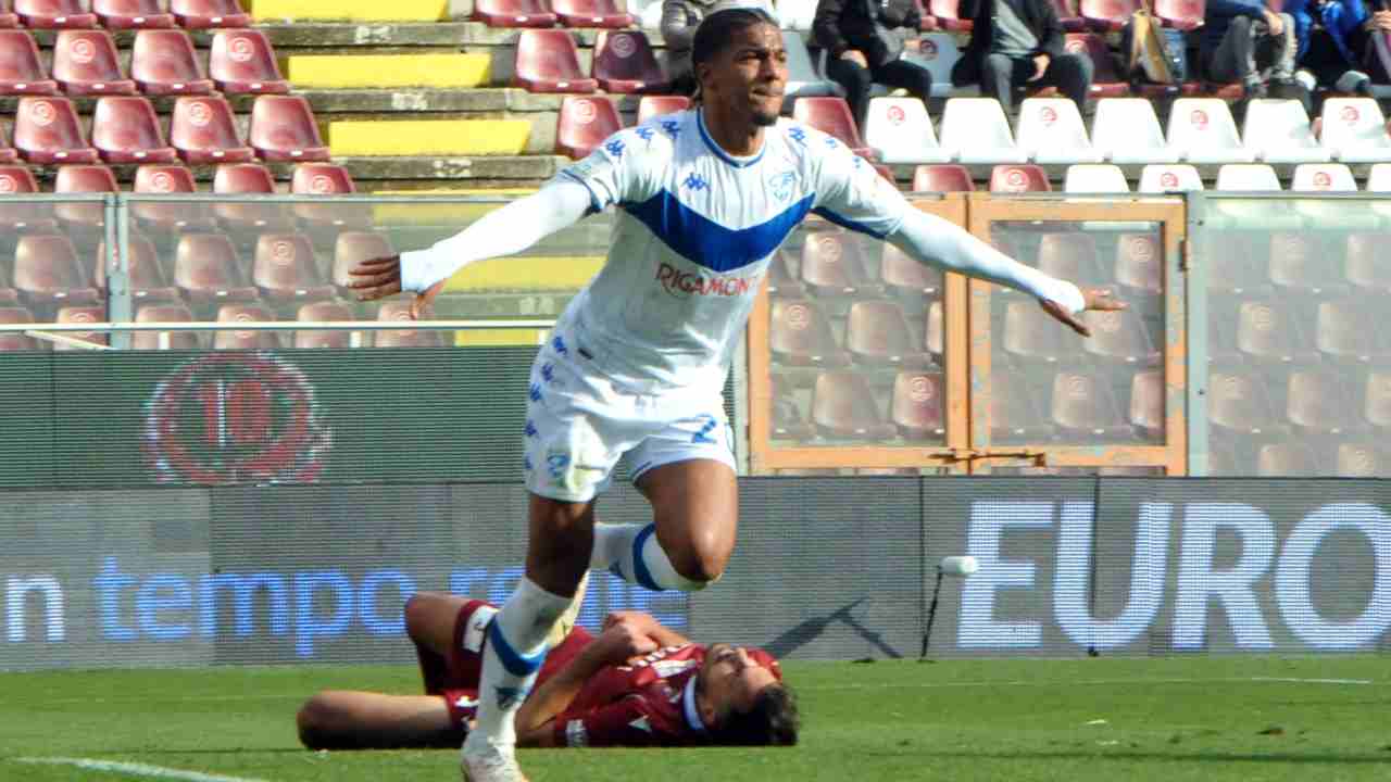 Brescia-Ternana