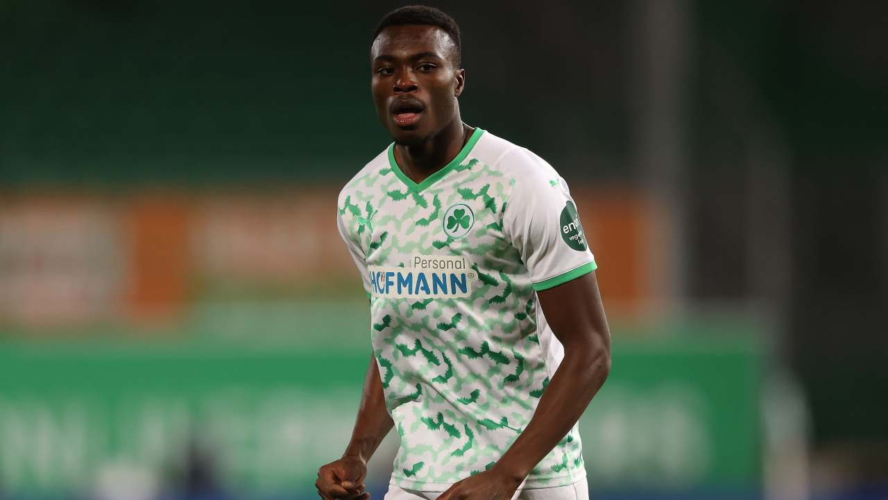 Arminia Bielefeld-Greuther Furth