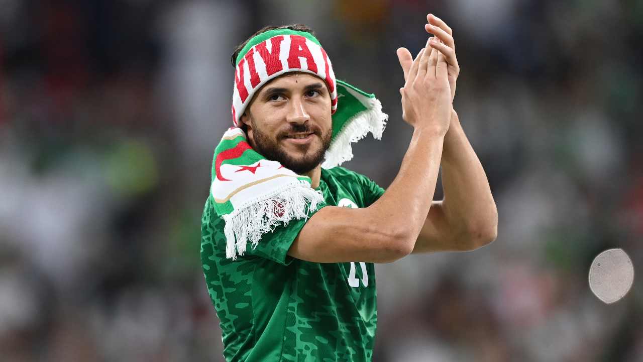 Algeria-Sierra Leone