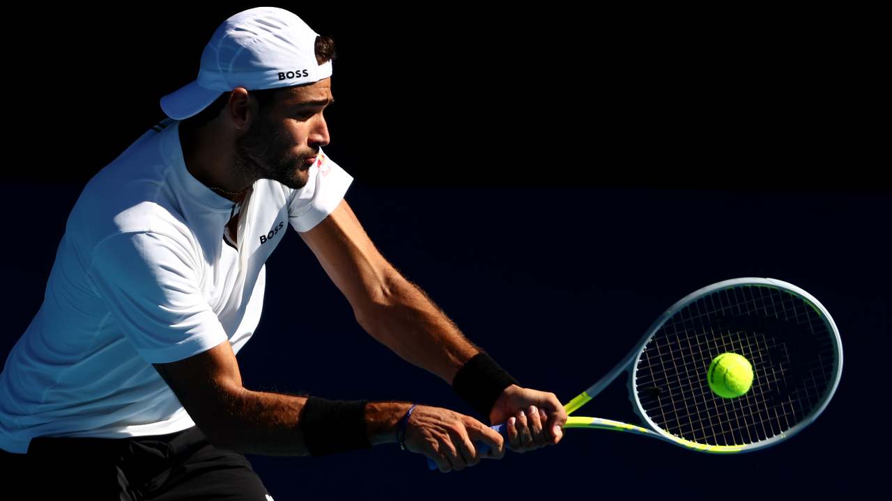 Carreno Busta-Berrettini