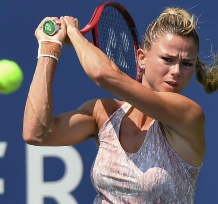 Camila Giorgi